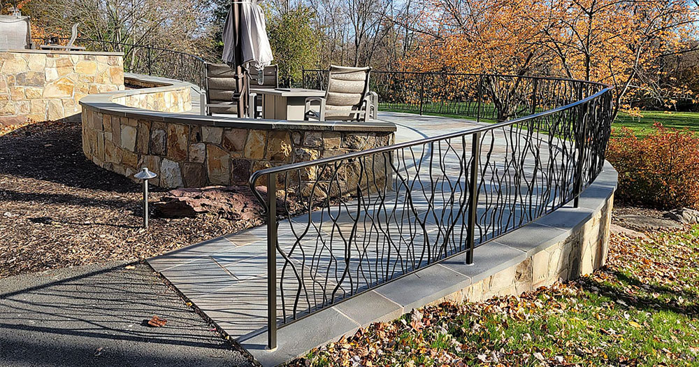High-Quality Deck, Patio & Porch Railing | MD DC VA PA